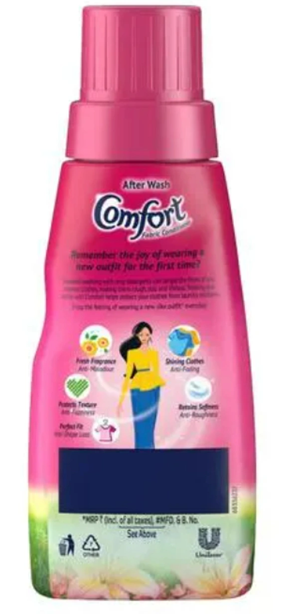 Comfort Fabric Conditioner Lily Fresh  220ml