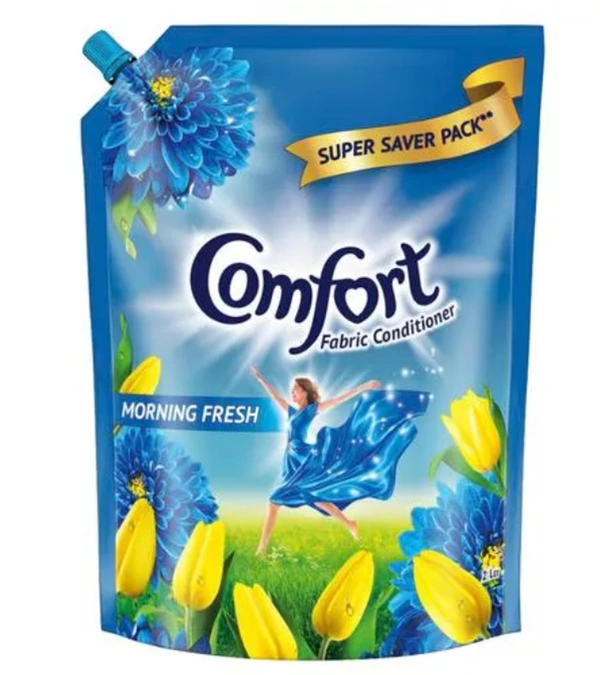 Comfort Morning Fresh 2 ltr Refill Pouch