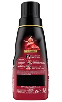 Comfort Perfume Deluxe Desire Fabric Conditioner - 220 ml