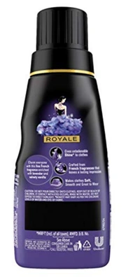 Comfort Perfume Deluxe Royale Fabric Conditioner, 220 ml