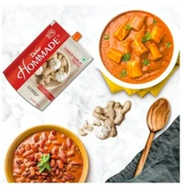 Dabur Hommade Ginger Garlic Paste - 200gm