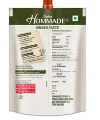 Dabur Hommade Ginger Paste 200gm