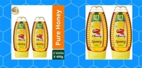 Dabur Honey Squeezy Purity Guaranteed 400gm(Buy 1 Get 1 Free)