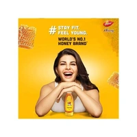 Dabur Honey Squeezy Purity Guaranteed 400gm(Buy 1 Get 1 Free)