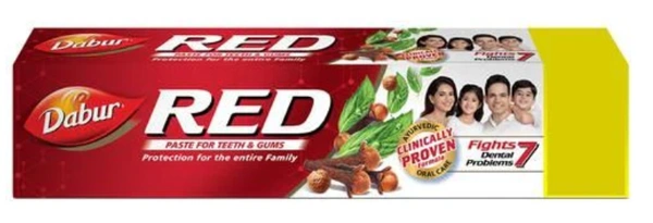 Dabur Red Paste For Teeth & Gums - 36gm
