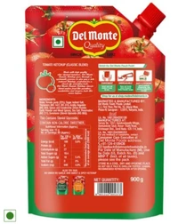 Delmonte Quality Tomato Ketchup Classic Blend - 900gm