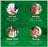 Dettol Antiseptic Liquid - 125ml