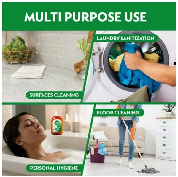 Dettol Antiseptic Liquid - 250ml