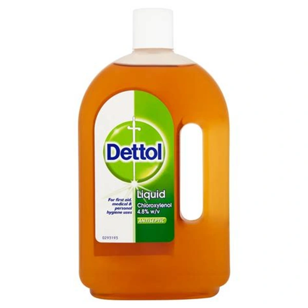 Dettol Antiseptic Liquid, Original - 1ltr
