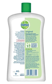 Dettol Original Handwash Liquid 900ml