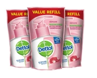 Dettol Skin Liquid Hand Wash 175ml (Pack of 3)
