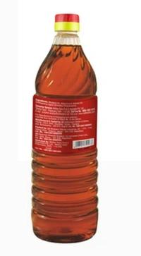 Dhara Kachi Ghani Mustard Oil - 1Ltr