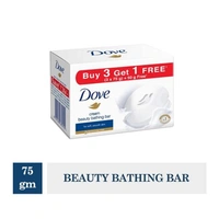 Dove Cream Beauty bathing bars 3*75gm