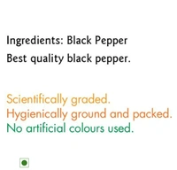 Everest Black Pepper50gm - 100gm