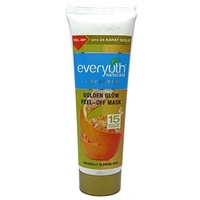 Everyuth Golden Glow Peel  of Mask 90gm