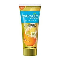 Everyuth Golden Glow Peel  of Mask 90gm
