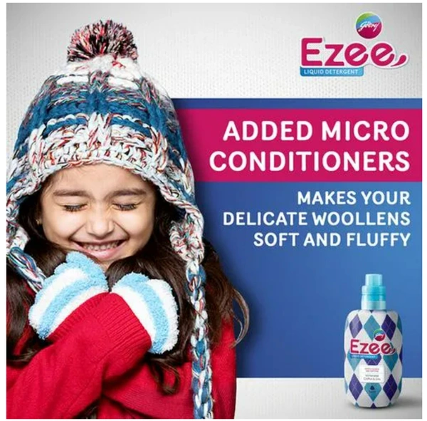 Ezee Liquid Detergent 1kg