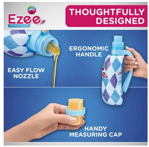 Ezee Liquid Detergent 1kg