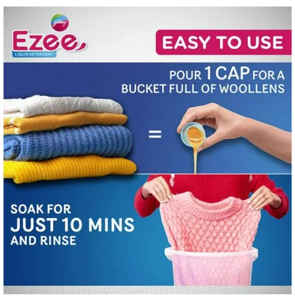 Ezee Liquid Detergent 1kg
