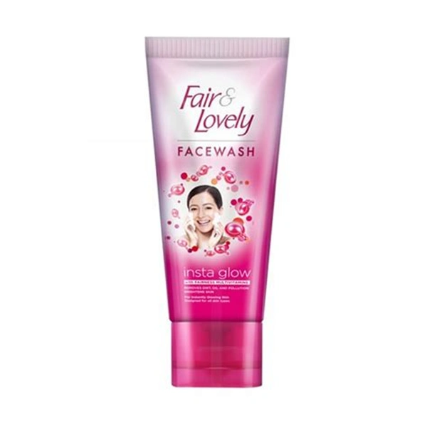 Fair & Lovely Instant Face Wash Instant Glow 50gm
