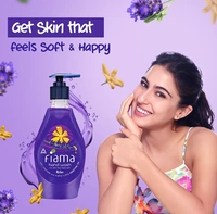 Fiama Hand Wash Pump, Relax - 400ml