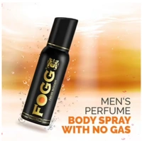 Fogg Black Fresh Woody Fragrance Body Spray 120ml