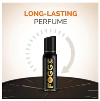 Fogg Black Fresh Woody Fragrance Body Spray 120ml