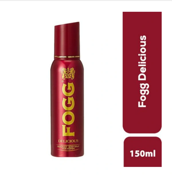 Fogg Delicious Body Spray for Women 150ml