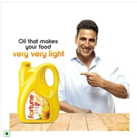 Fortune sunlite Refined Sunflower  Oil 5ltr