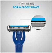 Gillette Guard 3 , 1 Razor and 2N Cartridges