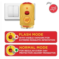 Good Knight Gold Flash Twin Pack Refil 45ml(pack of 2)