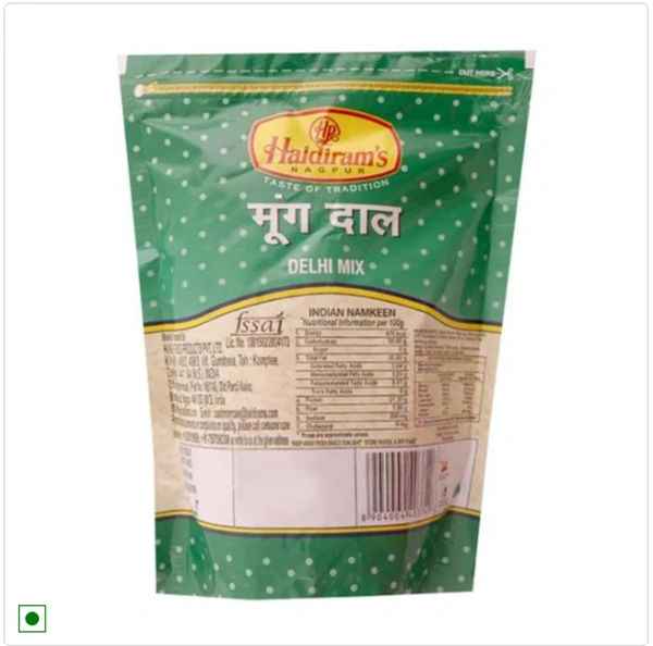 Haldirams Moong dal 400gm