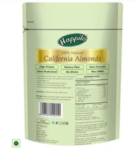 Happilo 100% Natural Premium California Almonds - 500gm