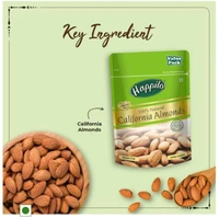 Happilo 100% Natural Premium California Almonds - 500gm