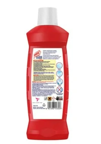 Harpic Bathroom Cleaner Thicker & Fresher-Lemon - 500ml
