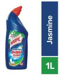 Harpic Power Plus Toilet Cleaner New Fragrance Jasmine 1ltr