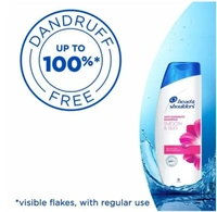 Head & Shoulders Anti Dandruff + Smooth and Silky Shampoo 72ml