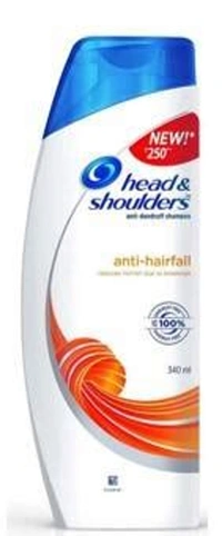 Head & Shoulders Anti Hair Fall 340ml