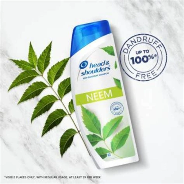 Head & Shoulders Neem Anti Dandruff Shampoo 340ml