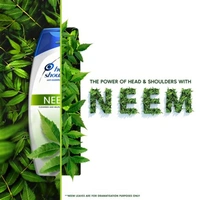 Head & Shoulders Neem Anti Dandruff Shampoo 340ml
