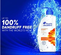 Head & Shoulders Anti-Dandruff Shampoo,Anti HairFall-650ml