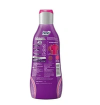 Henko Matic Liquid Detergent, Top Load, Nano Fibre Lock Technology - 1Ltr