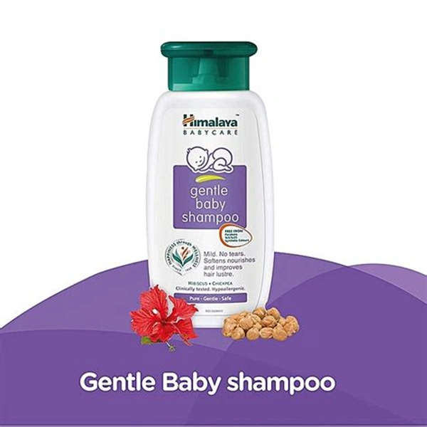 Himalaya Gentle Baby Shampoo - 200ml