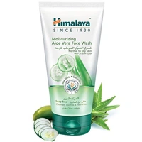 Himalaya Moisturizing Aloe Vera Facewash 100ml