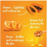 Himalaya Tan Removal  Orange Face Wash-50ml