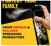 Hit Champion Mosquito Black 200ml