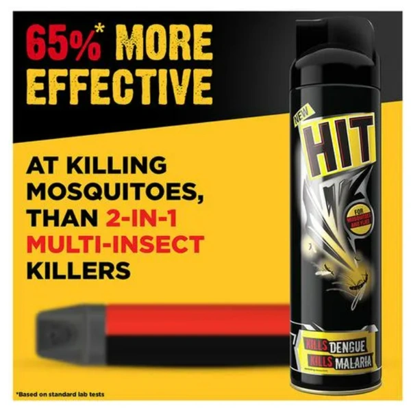 Hit Champion Mosquito Black 200ml