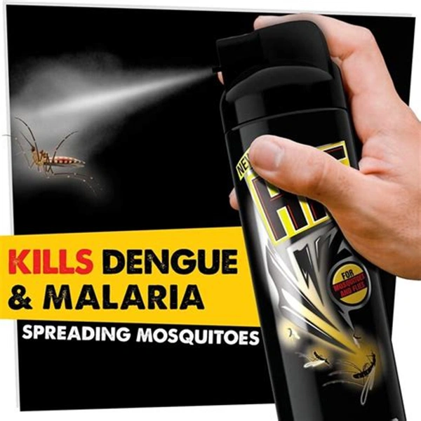 Hit Spray Flying Insect Killer, 400ml