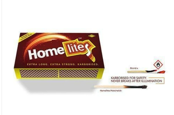 Home Lite match Box Big