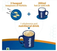 Horlicks Classic Malt - 450gm